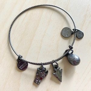 Game of Thrones Targaryen Alex and Ani bracelet